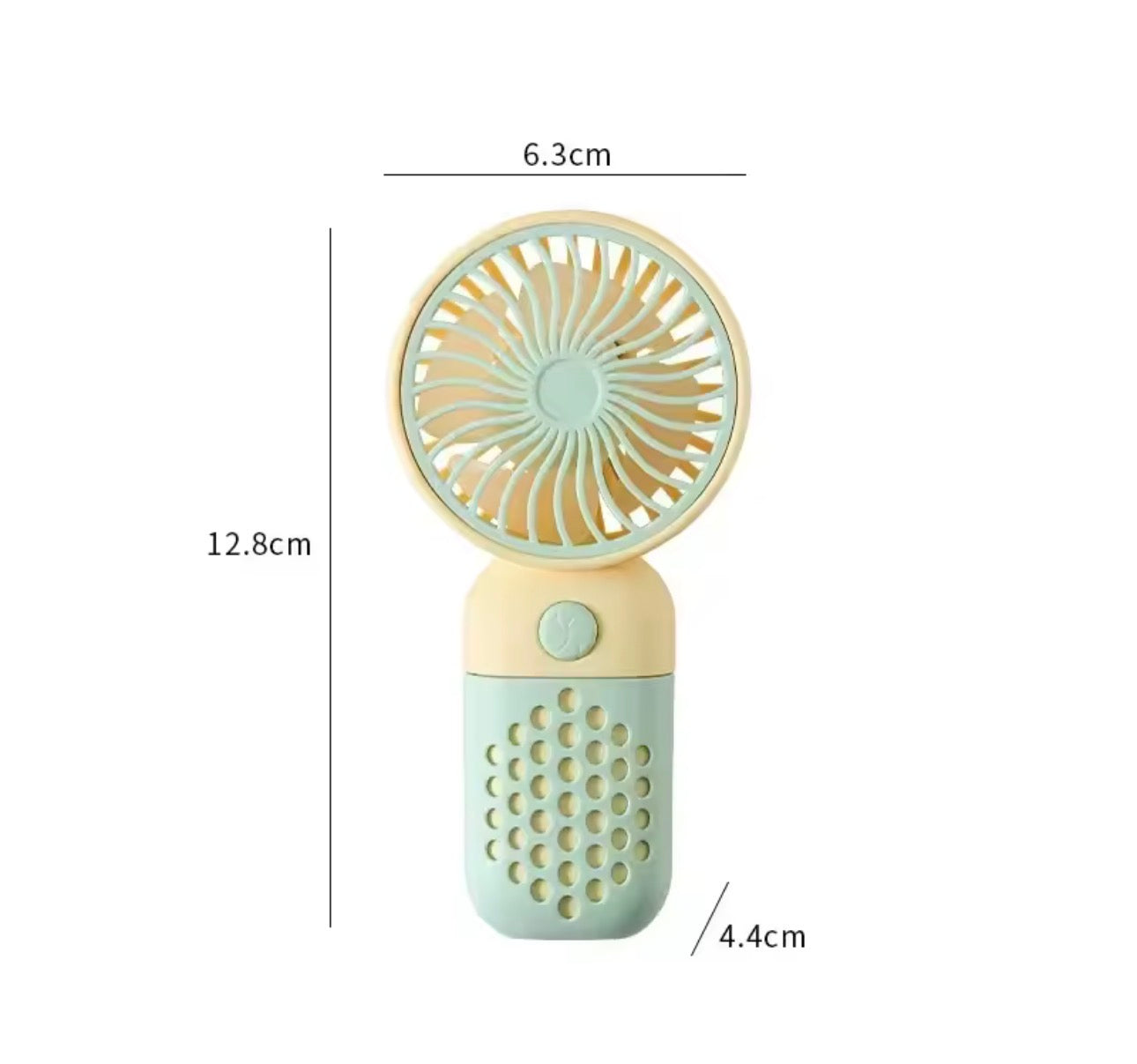 Ventilador Varios Colores X31B