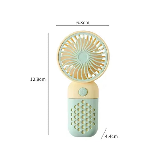 Ventilador Varios Colores X31B