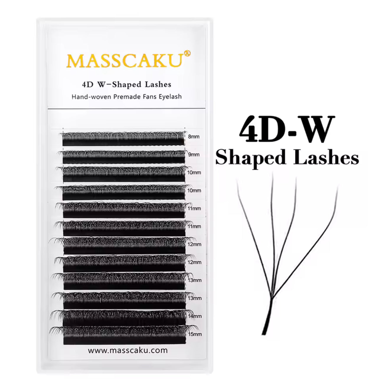MASSCAKU 4D 0.07D