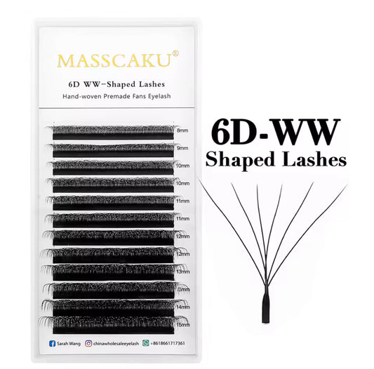 MASSCAKU 6D 0.7D