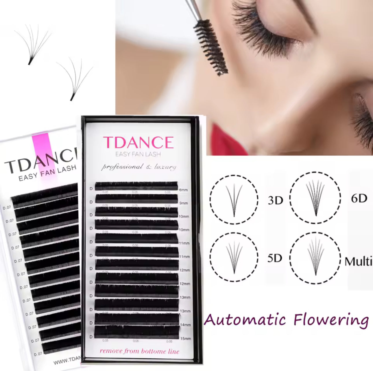 TDANCE Autofloracion 0.7D