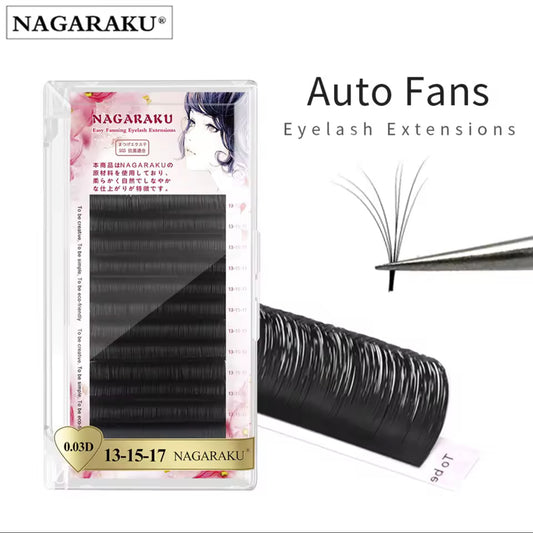 NAGARAKU Autofloracion 0.3D
