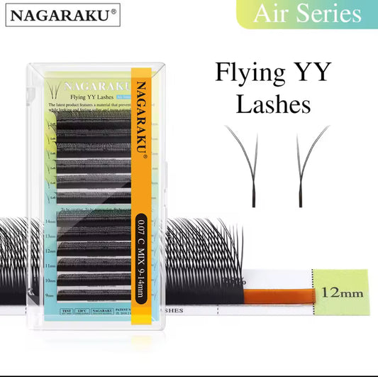 NAGARAKU Flying YY Fox