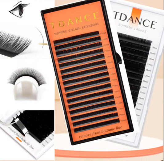 TDANCE Mix 0.5D