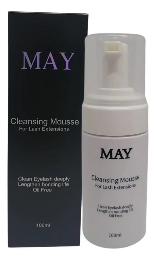 Cleansing Mousse May
