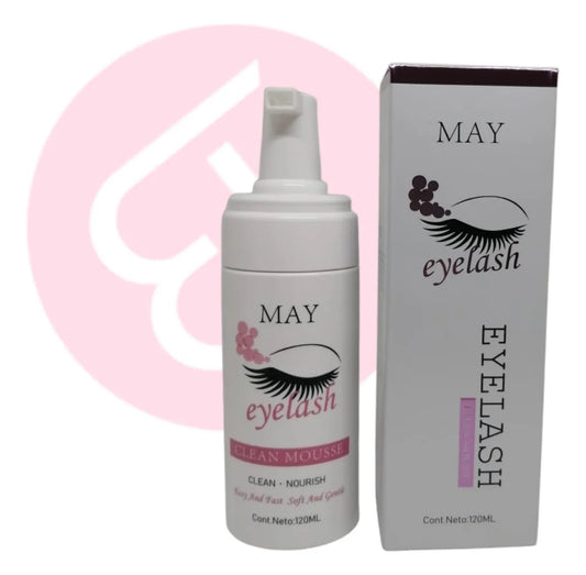 Eyelash Clean Mousse