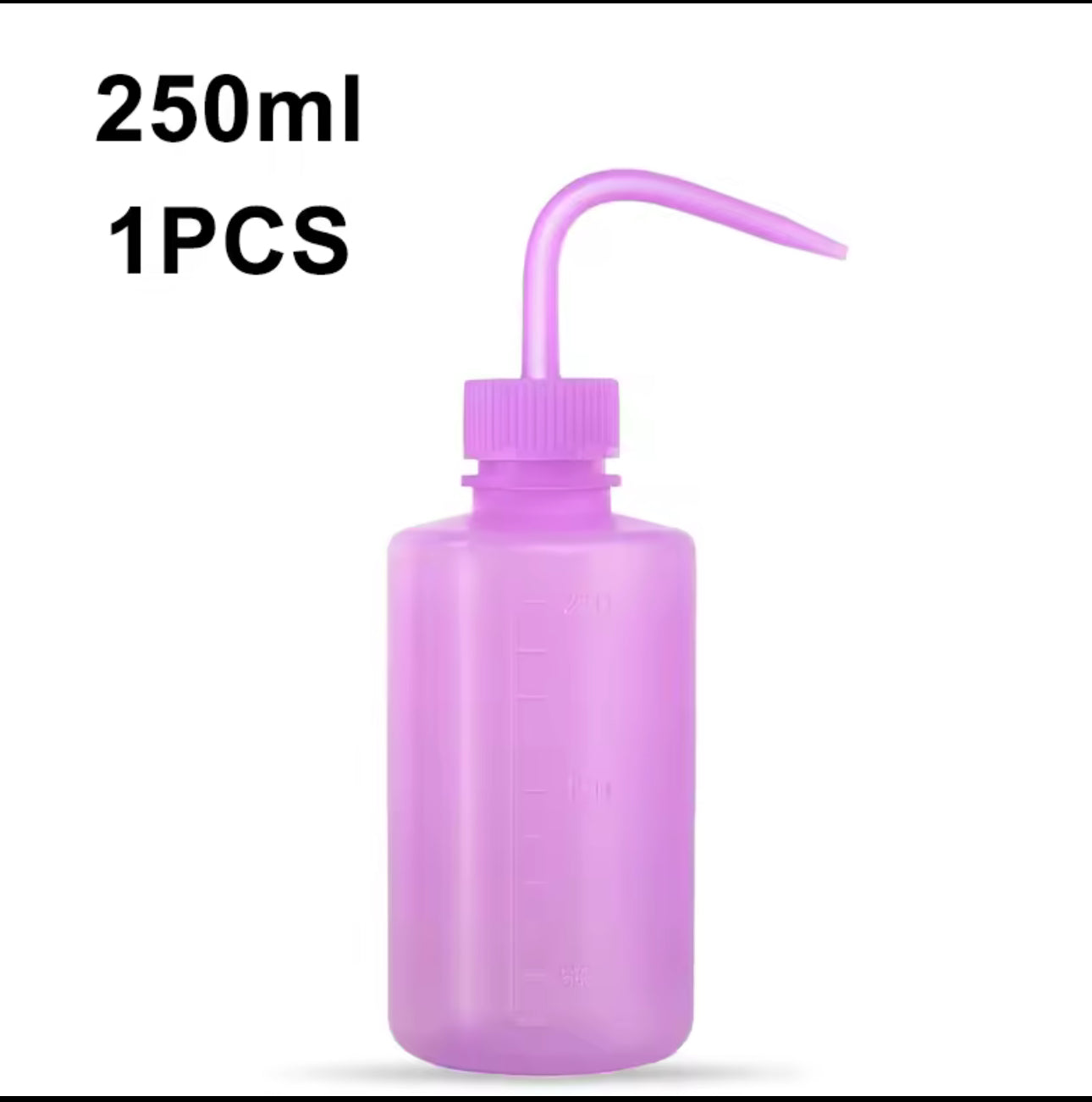 Piseta Plastico 250ml