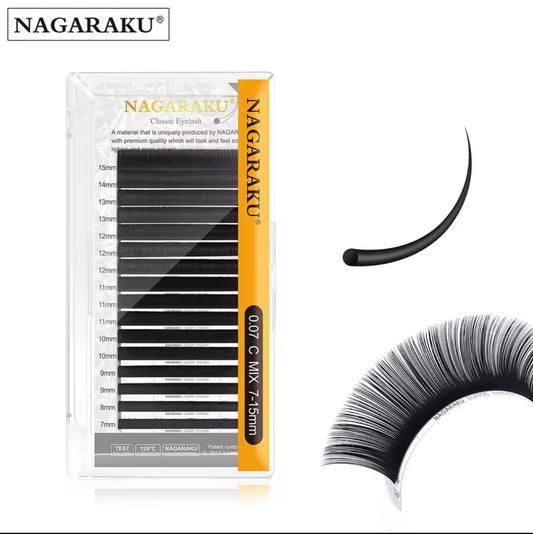NAGARAKU 0.15 C MIX 7-15MM