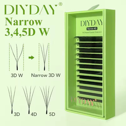 DIYDAY 3D Narrow 0.07 C