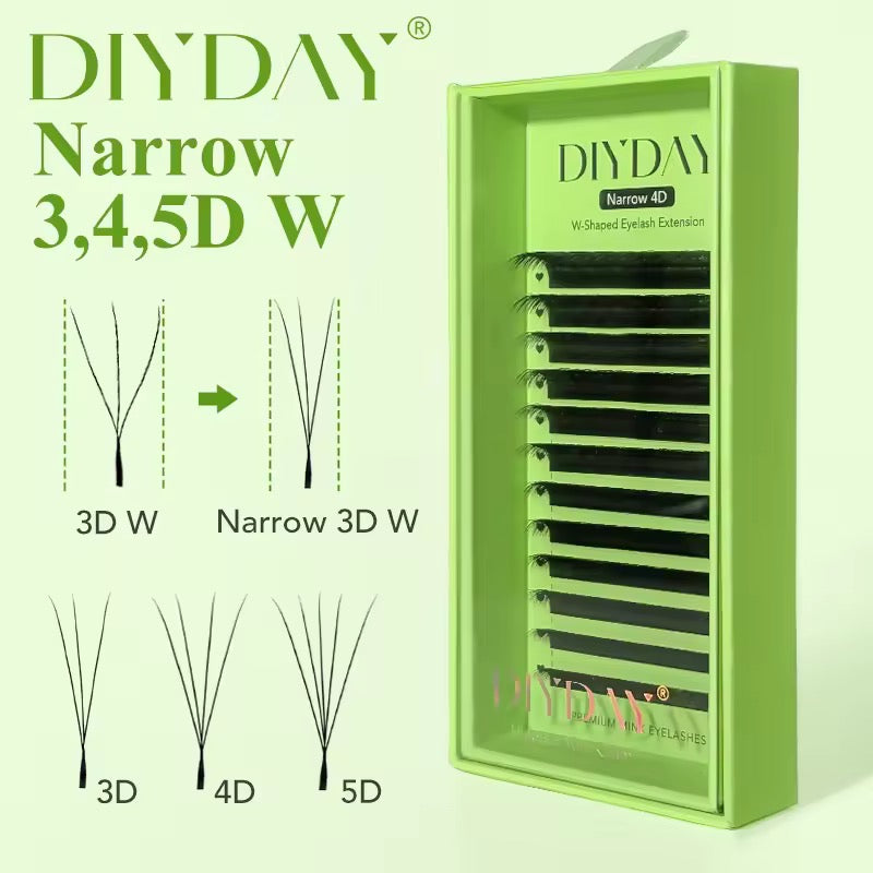 DIYDAY 3D Narrow 0.07 C