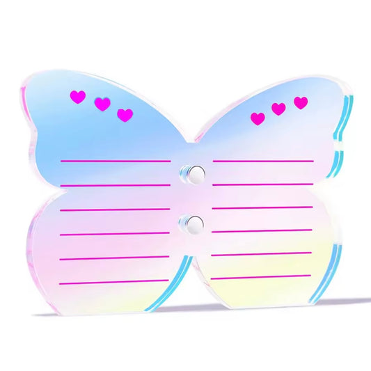 Mariposa Para Pestañas Iman