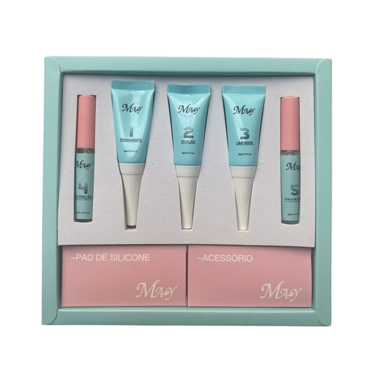 MAY Lash Lifting