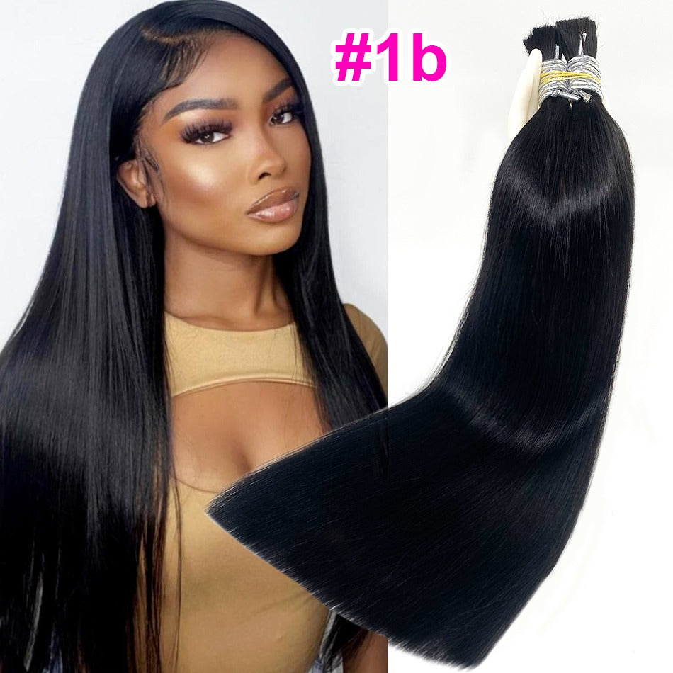 Cabello Natural 22 Pulgadas 100 Gramos Neto