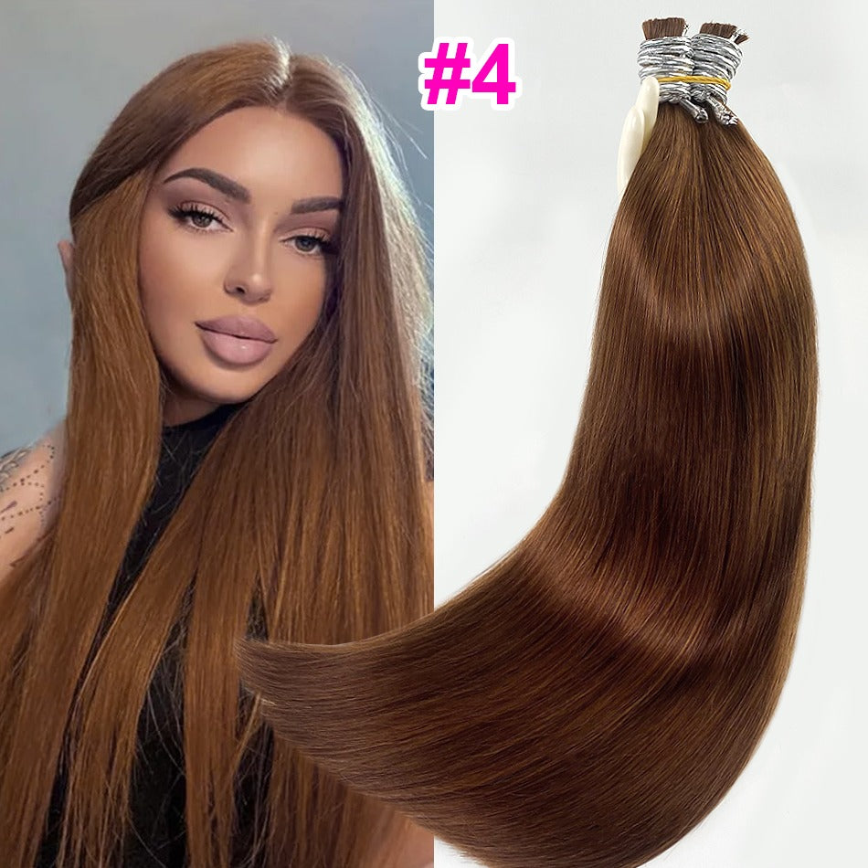 Cabello Natural 22 Pulgadas 100 Gramos Neto