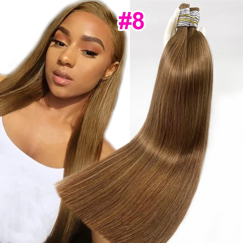 Cabello Natural 22 Pulgadas 100 Gramos Neto