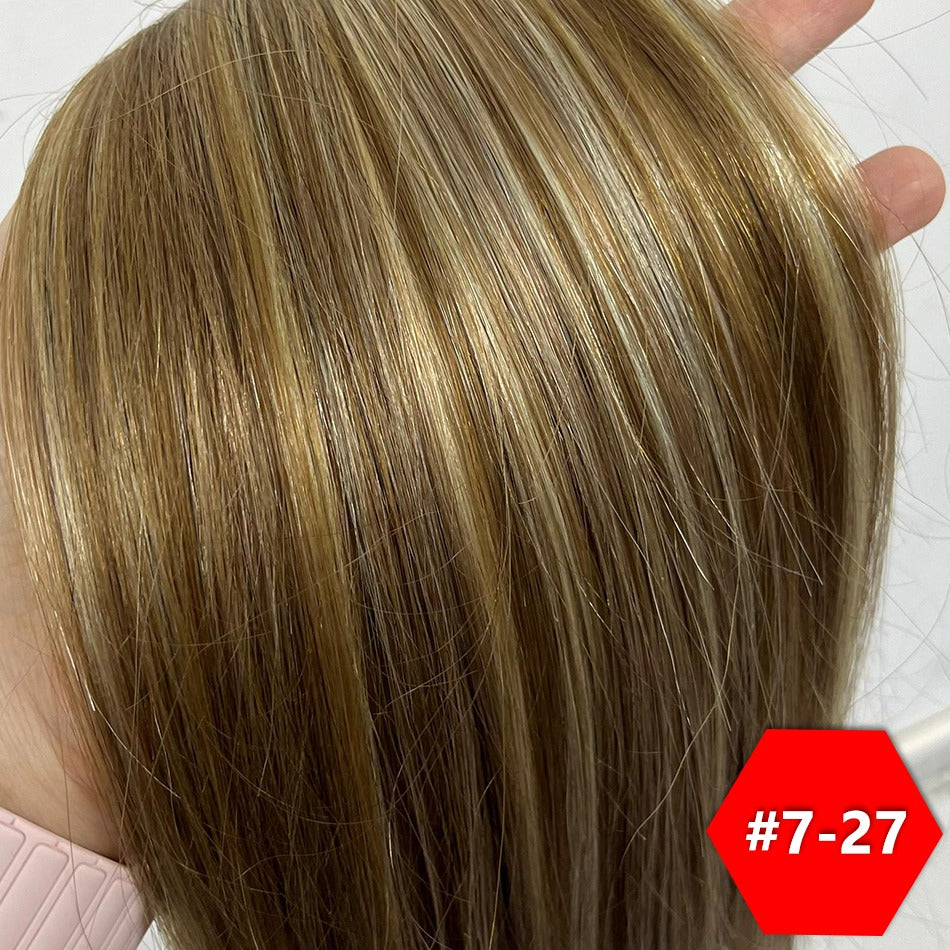 Cabello Natural I-TIP (Encapsulado) 22 Pulgadas 100/50 Gramos Neto