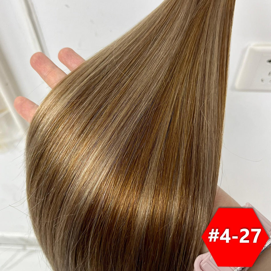 Cabello Natural I-TIP (Encapsulado) 22 Pulgadas 100/50 Gramos Neto