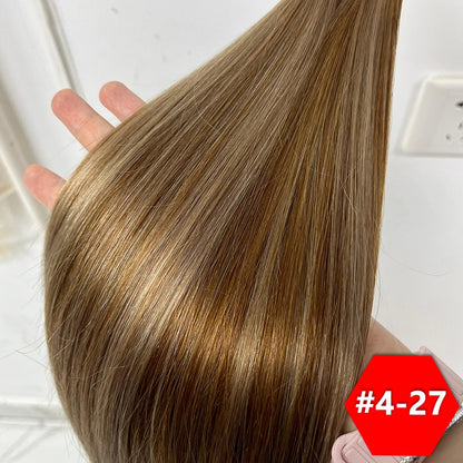 Cabello Natural I-TIP (Encapsulado) 22 Pulgadas 100/50 Gramos Neto