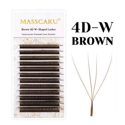 MASSCAKU 4D 0.07D