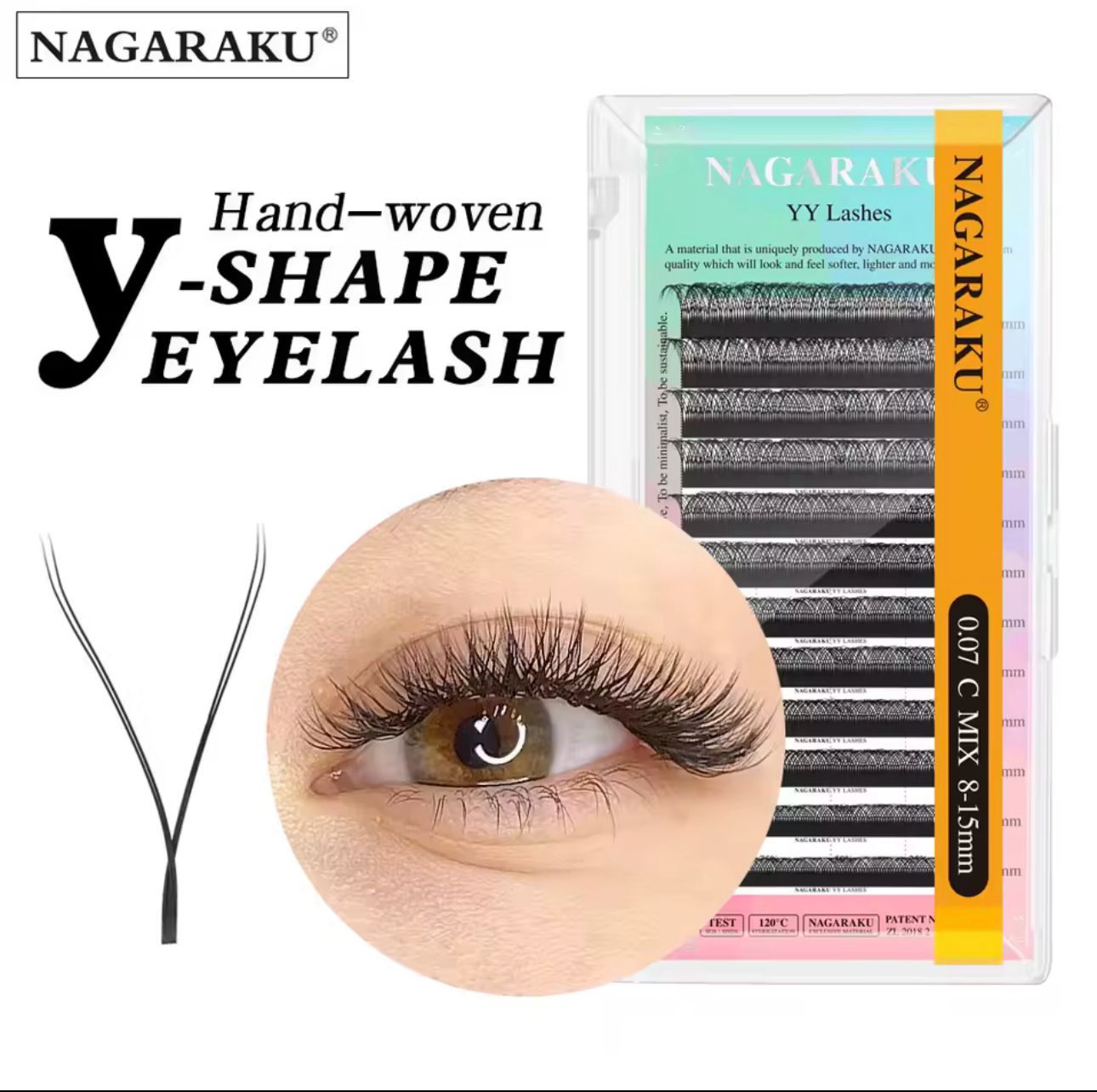 NAGARAKU YY 0.07 D