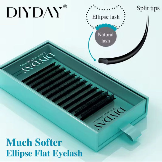 DIYDAY Flat D 0.15 8-15 MIX