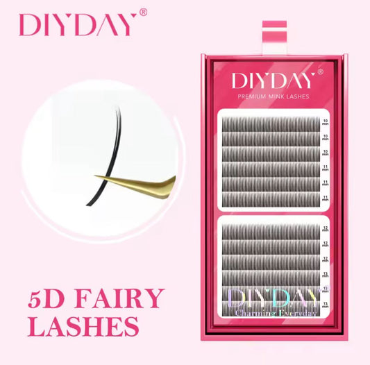 DIYDAY Premium Mink D 0.07 8-15 MIX