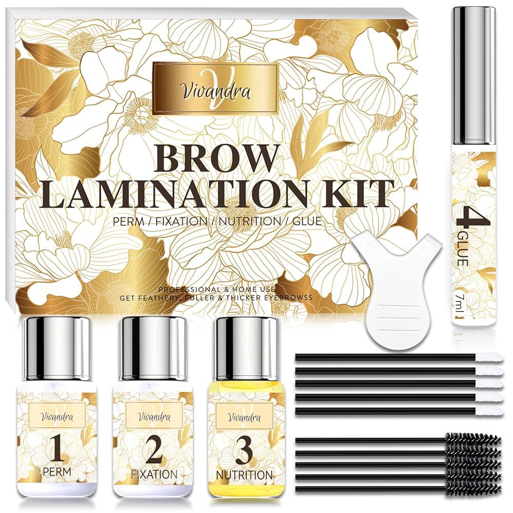 Kit Brow Lamination MAY