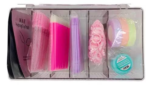 Organizador Acrilico Para Pestañas