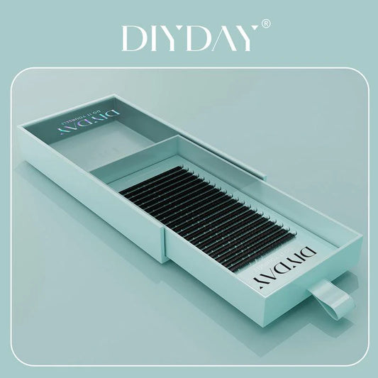 DIYDAY Clasica D 0.15mm 8-15 MIX