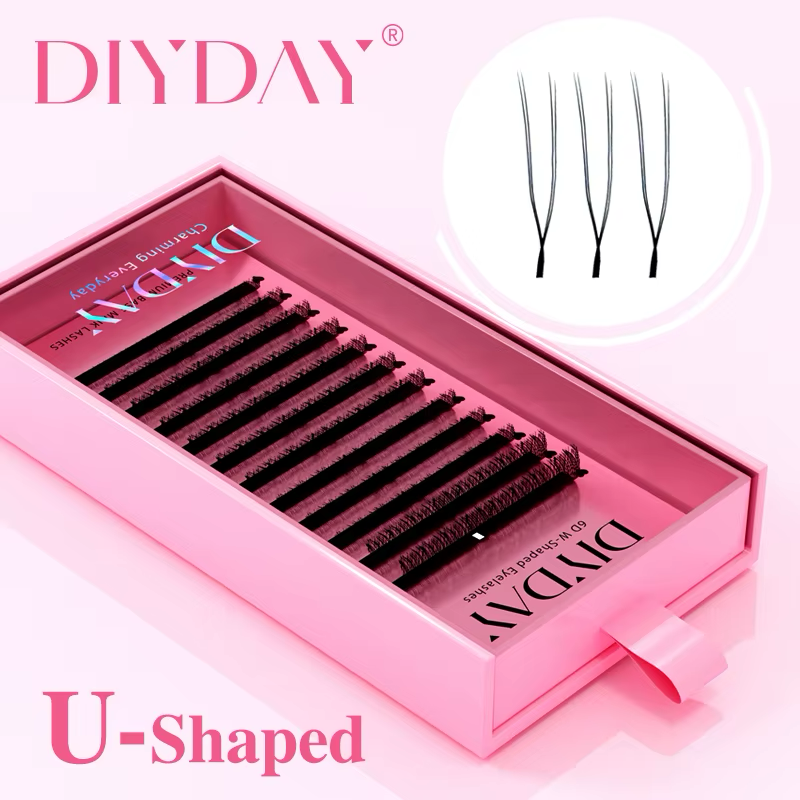 DIYDAY U- Shapped 0.07D