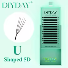 DIYDAY U-5D Shapped 0.07D