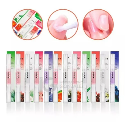 Oil Cutícula Pusher Pen