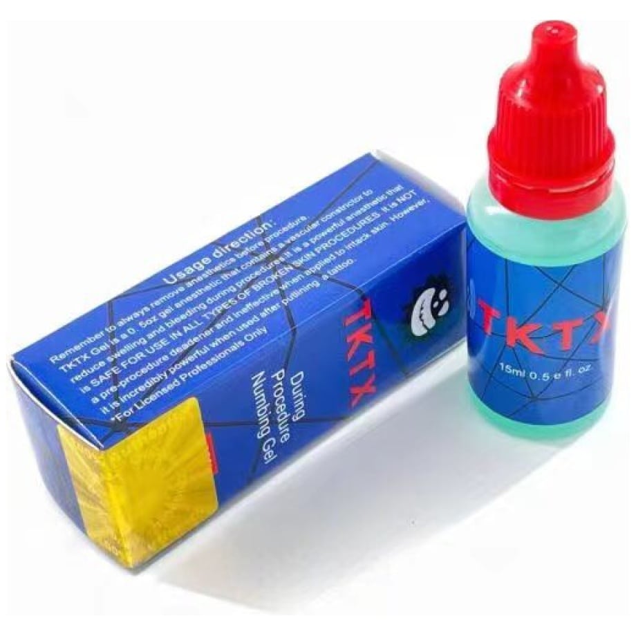 Anestesia Gel TKTX